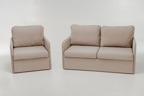 Комплект мягкой мебели 800+801 (диван+кресло) в Нижнем Тагиле - nizhniy-tagil.mebel-74.com | фото