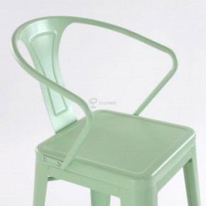 Барное кресло Barneo N-243 Tolix Style в Нижнем Тагиле - nizhniy-tagil.mebel-74.com | фото