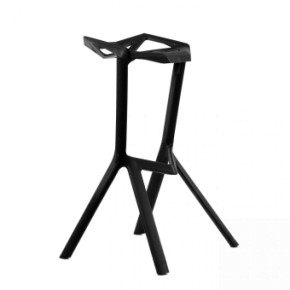 Барный стул Barneo N-228 One черный (95193) в Нижнем Тагиле - nizhniy-tagil.mebel-74.com | фото
