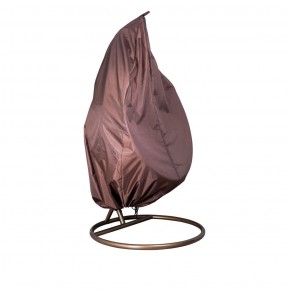 Чехол для одноместного подвесного кресла Leset, Оксфорд Шоколад в Нижнем Тагиле - nizhniy-tagil.mebel-74.com | фото