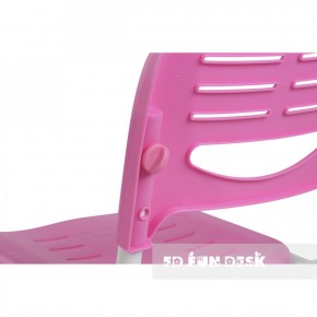 Комплект парта + стул трансформеры Cantare Pink в Нижнем Тагиле - nizhniy-tagil.mebel-74.com | фото