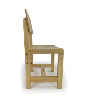 Детский растущий комплект стол и стул Я САМ "Лофт" (Береза, Сосна) в Нижнем Тагиле - nizhniy-tagil.mebel-74.com | фото