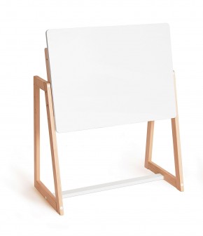 Детский растущий стол 3в1 (стол+парта+мольберт) Я САМ "Лофт" (Белый) в Нижнем Тагиле - nizhniy-tagil.mebel-74.com | фото