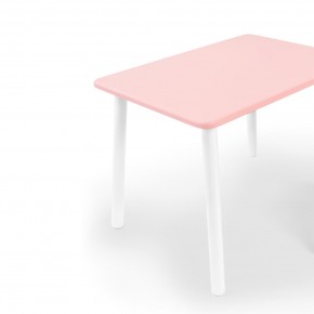 Детский стол (Розовый/Белый) в Нижнем Тагиле - nizhniy-tagil.mebel-74.com | фото