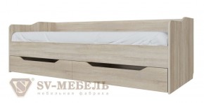 Диван-кровать №1 (900*2000) SV-Мебель в Нижнем Тагиле - nizhniy-tagil.mebel-74.com | фото