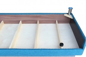 Диван-кровать Комфорт без подлокотников BALTIC COFFE-LATTE (2 подушки) в Нижнем Тагиле - nizhniy-tagil.mebel-74.com | фото