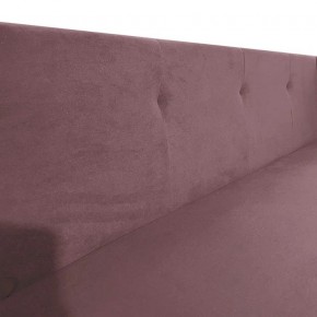 Диван Квадро Д4-ВР (велюр розовый) 1700 в Нижнем Тагиле - nizhniy-tagil.mebel-74.com | фото