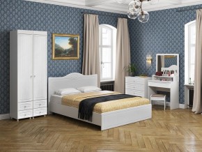 Гарнитур для спальни Монако в Нижнем Тагиле - nizhniy-tagil.mebel-74.com | фото