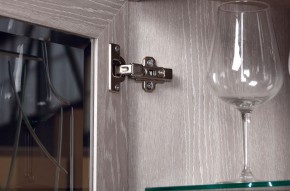 Гостиная Лючия (модульная) Дуб Оксфорд серый в Нижнем Тагиле - nizhniy-tagil.mebel-74.com | фото