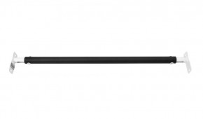 Турник раздвижной 1050-1300 цв. белый-черный FLEXTER PROFI в Нижнем Тагиле - nizhniy-tagil.mebel-74.com | фото