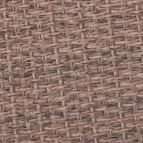 Кофейный комплект плетеной мебели T605SWT/Y79A-W53 Brown (2+1) в Нижнем Тагиле - nizhniy-tagil.mebel-74.com | фото