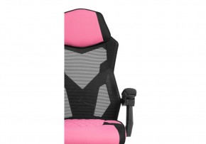 Компьютерное кресло Brun pink / black в Нижнем Тагиле - nizhniy-tagil.mebel-74.com | фото