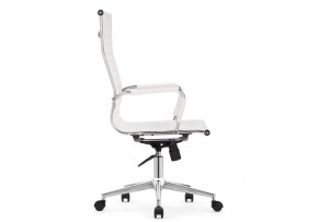 Компьютерное кресло Reus pu white / chrome в Нижнем Тагиле - nizhniy-tagil.mebel-74.com | фото