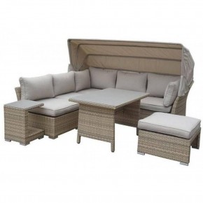 Комплект мебели с диваном AFM-320-T320 Beige в Нижнем Тагиле - nizhniy-tagil.mebel-74.com | фото