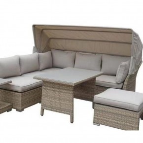 Комплект мебели с диваном AFM-320-T320 Beige в Нижнем Тагиле - nizhniy-tagil.mebel-74.com | фото