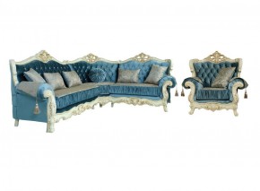 Комплект мягкой мебели Эсмеральда (модульный) в Нижнем Тагиле - nizhniy-tagil.mebel-74.com | фото