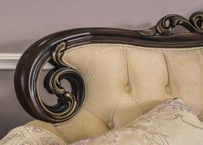 Комплект мягкой мебели Мона Лиза (караваджо) с раскладным механизмом в Нижнем Тагиле - nizhniy-tagil.mebel-74.com | фото