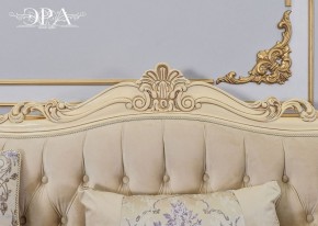 Комплект мягкой мебели Мона Лиза (крем) с раскладным механизмом в Нижнем Тагиле - nizhniy-tagil.mebel-74.com | фото