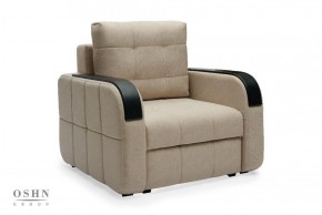 Комплект мягкой мебели Остин Garcia Ivory (Рогожка) Угловой + 1 кресло в Нижнем Тагиле - nizhniy-tagil.mebel-74.com | фото