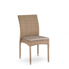 Комплект плетеной мебели T365/Y380B-W65 Light Brown (6+1) в Нижнем Тагиле - nizhniy-tagil.mebel-74.com | фото
