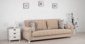 Комплект Роуз ТД 412 диван-кровать + кресло + комплект подушек в Нижнем Тагиле - nizhniy-tagil.mebel-74.com | фото