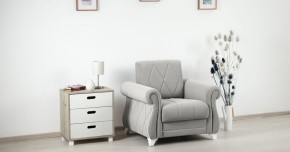 Комплект Роуз ТД 414 диван-кровать + кресло + комплект подушек в Нижнем Тагиле - nizhniy-tagil.mebel-74.com | фото