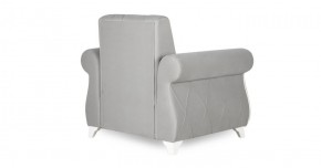 Комплект Роуз ТД 414 диван-кровать + кресло + комплект подушек в Нижнем Тагиле - nizhniy-tagil.mebel-74.com | фото