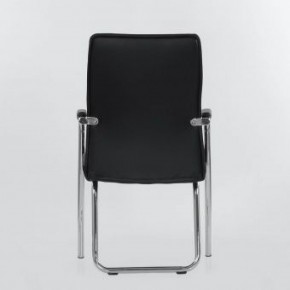 Кресло Barneo K-14 для посетителей и переговорных (черный) в Нижнем Тагиле - nizhniy-tagil.mebel-74.com | фото
