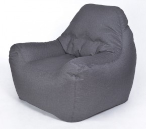 Кресло бескаркасное Эдем (Серый) в Нижнем Тагиле - nizhniy-tagil.mebel-74.com | фото