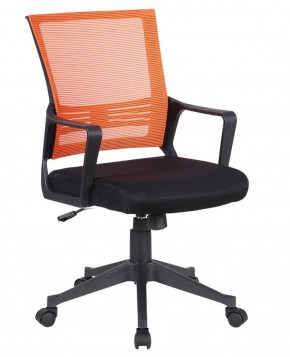 Кресло BRABIX " Balance MG-320", черное/оранжевое, 531832 в Нижнем Тагиле - nizhniy-tagil.mebel-74.com | фото