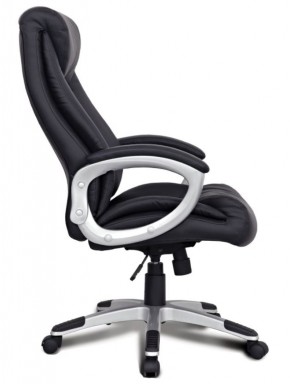 Кресло BRABIX "Grand EX-500" (черное) 530861 в Нижнем Тагиле - nizhniy-tagil.mebel-74.com | фото