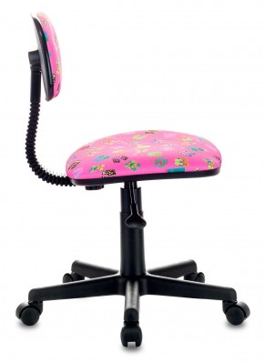 Кресло детское Бюрократ CH-201NX/FlipFlop_P розовый сланцы в Нижнем Тагиле - nizhniy-tagil.mebel-74.com | фото