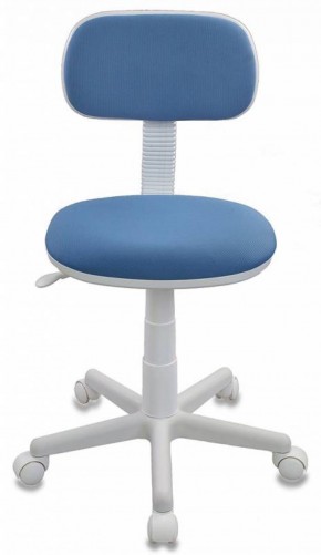 Кресло детское Бюрократ CH-W201NX/26-24 голубой в Нижнем Тагиле - nizhniy-tagil.mebel-74.com | фото