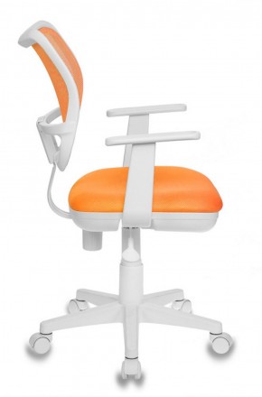 Кресло детское Бюрократ CH-W797/OR/TW-96-1 оранжевый в Нижнем Тагиле - nizhniy-tagil.mebel-74.com | фото