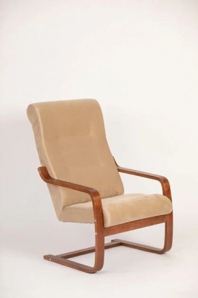 Кресло для отдыха (пружинка) РЕЛАКС 37-Т-Б (песок) в Нижнем Тагиле - nizhniy-tagil.mebel-74.com | фото