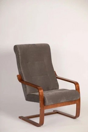 Кресло для отдыха (пружинка) РЕЛАКС 37-Т-ГР (графит) в Нижнем Тагиле - nizhniy-tagil.mebel-74.com | фото