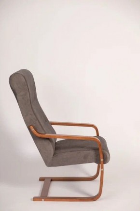 Кресло для отдыха (пружинка) РЕЛАКС 37-Т-ГР (графит) в Нижнем Тагиле - nizhniy-tagil.mebel-74.com | фото