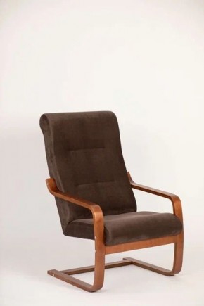 Кресло для отдыха (пружинка) РЕЛАКС 37-Т-К (кофе) в Нижнем Тагиле - nizhniy-tagil.mebel-74.com | фото