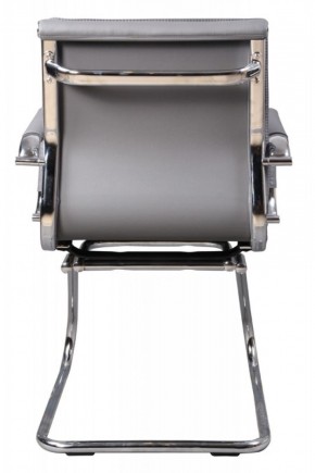 Кресло для посетителя Бюрократ CH-993-Low-V/grey серый в Нижнем Тагиле - nizhniy-tagil.mebel-74.com | фото