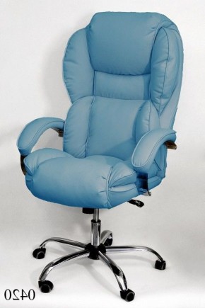 Кресло для руководителя Барон КВ-12-131112-0420 в Нижнем Тагиле - nizhniy-tagil.mebel-74.com | фото