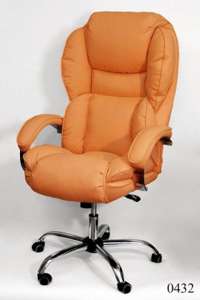 Кресло для руководителя Барон КВ-12-131112-0432 в Нижнем Тагиле - nizhniy-tagil.mebel-74.com | фото