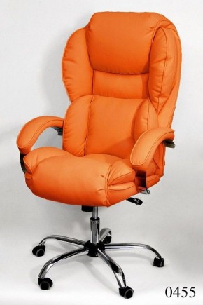 Кресло для руководителя Барон КВ-12-131112-0455 в Нижнем Тагиле - nizhniy-tagil.mebel-74.com | фото