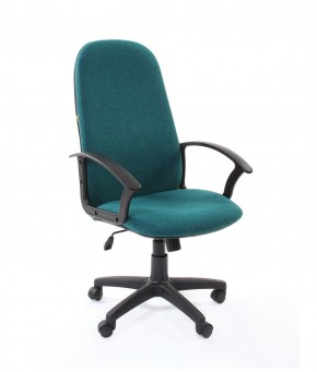 Кресло для руководителя CHAIRMAN 289 (ткань стандарт 10-120) в Нижнем Тагиле - nizhniy-tagil.mebel-74.com | фото