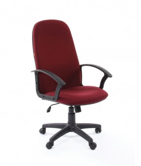 Кресло для руководителя CHAIRMAN 289 (ткань стандарт 10-361) в Нижнем Тагиле - nizhniy-tagil.mebel-74.com | фото