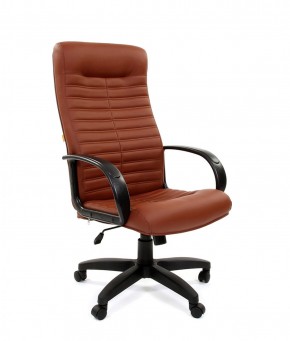 Кресло для руководителя CHAIRMAN 480 LT (Экокожа) в Нижнем Тагиле - nizhniy-tagil.mebel-74.com | фото