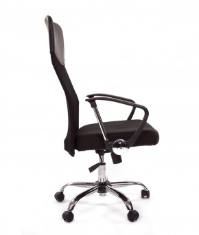 Кресло для руководителя CHAIRMAN 610 N (15-21 черный/сетка черный) в Нижнем Тагиле - nizhniy-tagil.mebel-74.com | фото