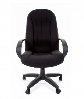 Кресло для руководителя  CHAIRMAN 685 СТ (ткань стандарт 10-356 черная) в Нижнем Тагиле - nizhniy-tagil.mebel-74.com | фото