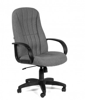Кресло для руководителя  CHAIRMAN 685 СТ (ткань стандарт 20-23 серая) в Нижнем Тагиле - nizhniy-tagil.mebel-74.com | фото