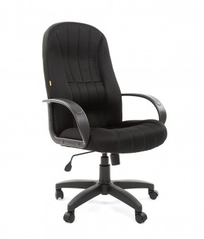 Кресло для руководителя  CHAIRMAN 685 TW (ткань TW 11 черная) в Нижнем Тагиле - nizhniy-tagil.mebel-74.com | фото