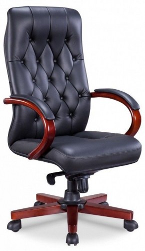 Кресло для руководителя Monaco Wood в Нижнем Тагиле - nizhniy-tagil.mebel-74.com | фото